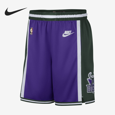 Nike/耐克正品NBA DRI-FIT男士透气篮球运动短裤DO9507-504