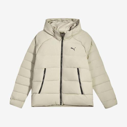 PUMA彪马正品男款MONO HOODIE防风拒水保暖长袖T恤692601-55