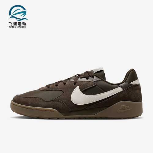 Nike/耐克正品2025秋季款男士日常低帮系带耐磨运动鞋IB7254-201
