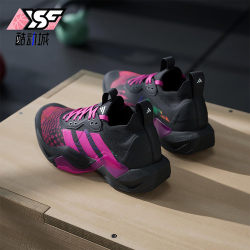 Adidas/阿迪达斯正品JEREMY SCOTT女士运动复古透气休闲鞋JR6402