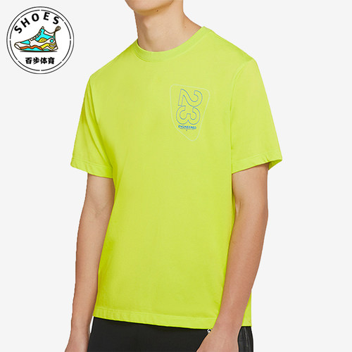 Nike/耐克正品JORDAN运动上衣短袖T恤新款短袖T恤CJ6233-389