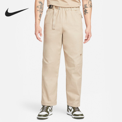 Nike/耐克正品 Sportswear Tech Pack男子运动长裤DQ4297-247