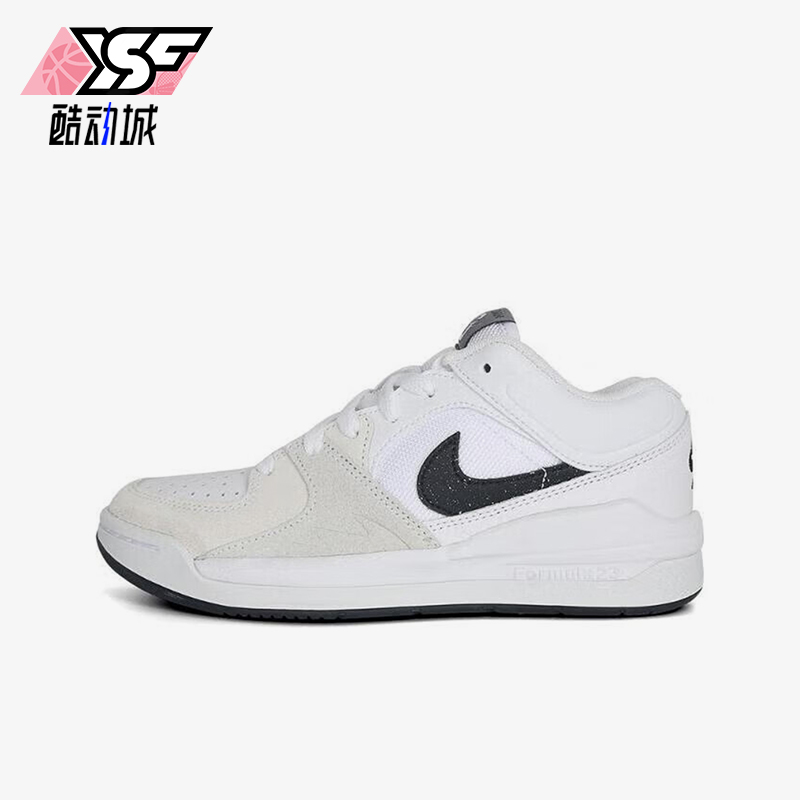 耐克大童经典耐磨运动篮球鞋