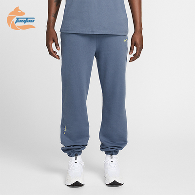 Nike/耐克正品NOCTA 联名男士束脚时尚休闲运动长裤HM5764-491