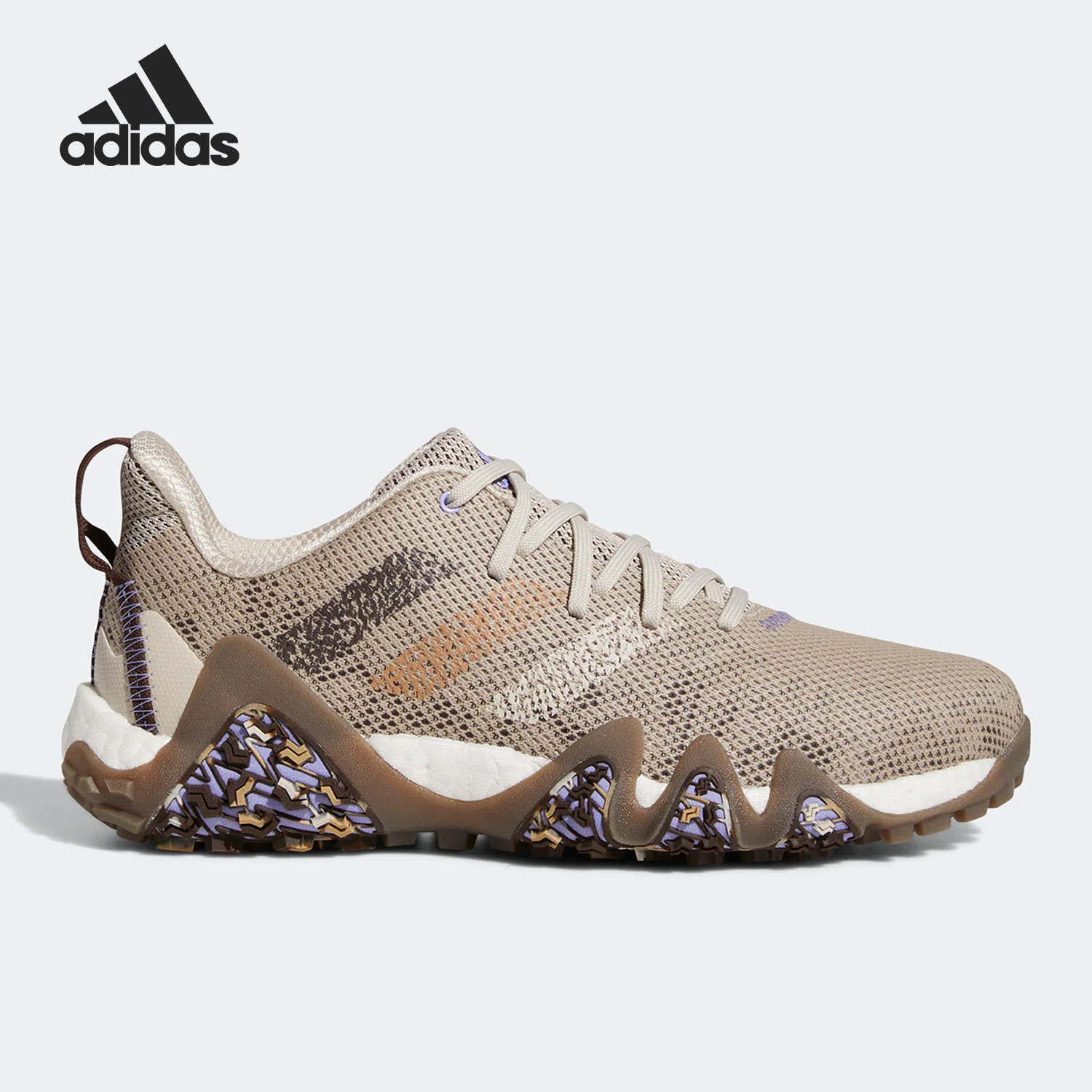 Adidas阿迪达斯男子高尔夫运动鞋