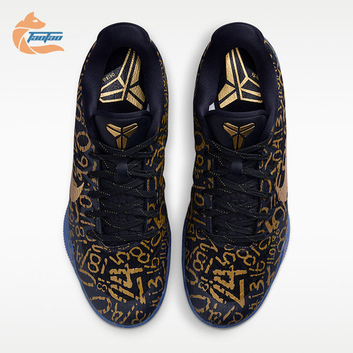 Nike/耐克正品KOBE科比1EMProtro新款男经典休闲篮球鞋IU4902-900