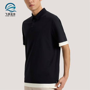 Adidas/阿迪达斯正品2026男士运动休闲经典舒适透气POLO衫KE4041