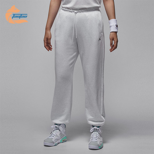 Nike/耐克正品JORDAN女士耐穿宽松篮球运动休闲长裤IB2505-051