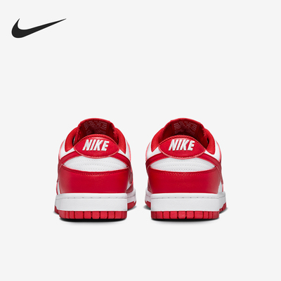 Nike/耐克正品新款女士柔软经典潮流舒适耐磨板鞋DD1873-116