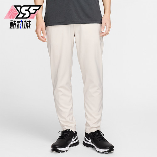 Nike/耐克正品春秋男士运动简约中腰拉链直筒休闲长裤DN2398-104