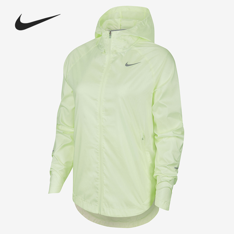 nike耐克正品2021跑步夹克外套