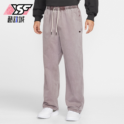 Nike/耐克正品2026春季款男士耐穿梭织休闲日常长裤IF1551-502