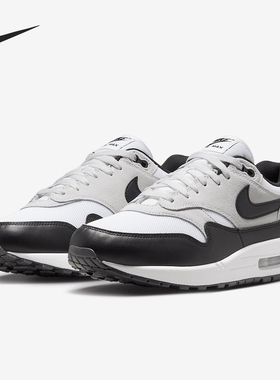 Nike/耐克正品AIR MAX 1 ESS低帮透气男士运动鞋FZ5808-102