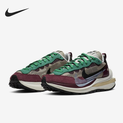 Nike/耐克正品VaporWaffle男女缓震耐磨经典厚底跑步鞋DD3035-200