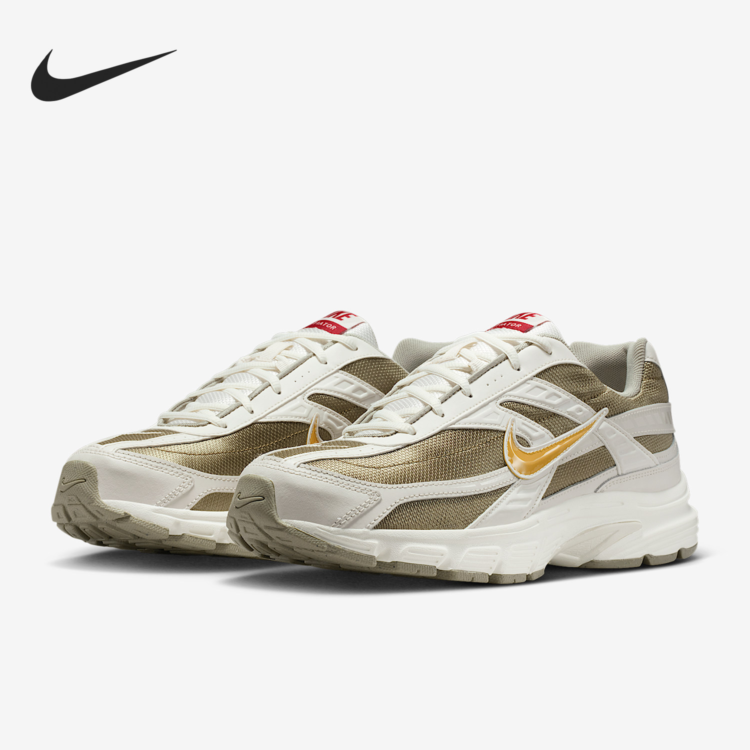 Nike/耐克正品Initiator男士运动低帮耐磨复古休闲鞋IQ9788-271