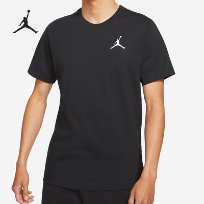 Nike/耐克正品JORDAN 当季新款男子运动休闲短袖DC7486-010