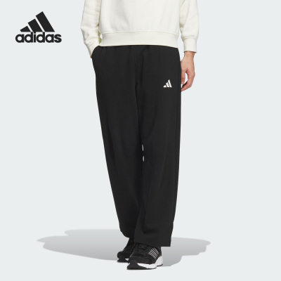Adidas/阿迪达斯正品M S LOGO PT男士时尚休闲运动裤JM3404