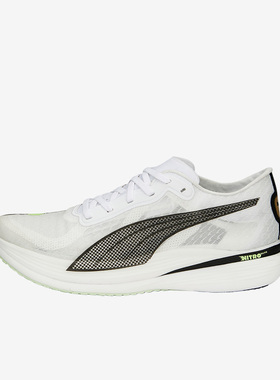 Puma/彪马正品DEVIATE NITRO ELITE 2男子跑步鞋377788-02