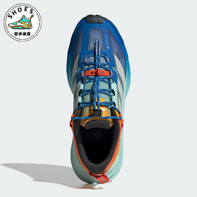 Adidas/阿迪达斯正品FREEHIKER SL男女耐磨徒步户外运动鞋HQ0259