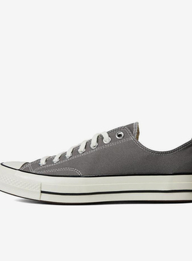 Converse/匡威正品运动男女同款时尚系带经典低帮帆布鞋A05586C