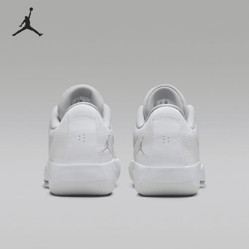 Nike/耐克正品2025 JORDAN男士缓震透气训练篮球鞋HF0819-100