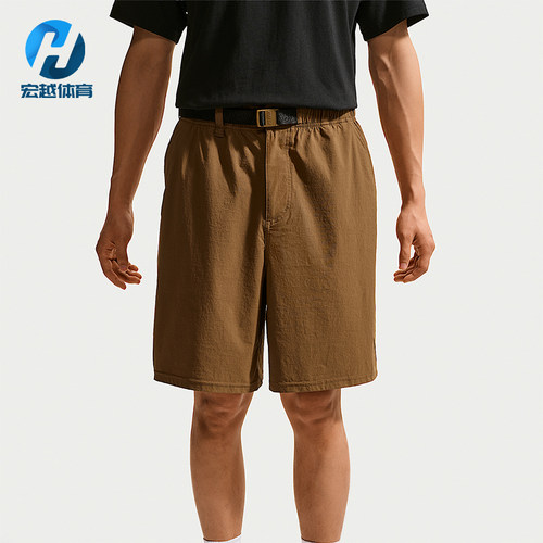 Nike/耐克正品男士休闲时尚舒适透气运动通勤短裤IF1097-235