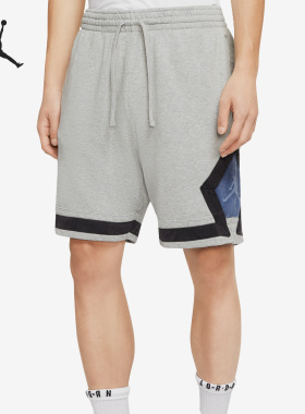 Nike/耐克正品JORDAN运动透气男子休闲梭织短裤CW0804-063
