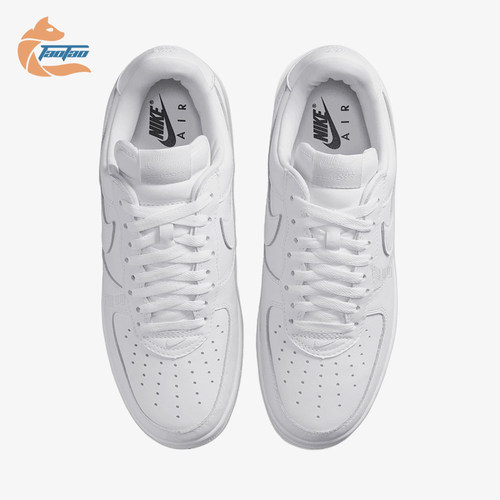 Nike/耐克正品Air Force 1 01男士耐磨舒适板鞋IV4501-100