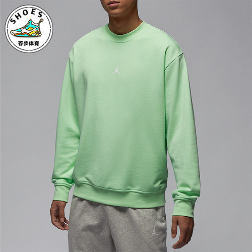 Nike/耐克正品JORDAN男士篮球圆领运动时尚卫衣FV8625-376