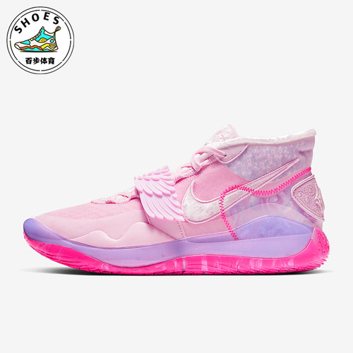 耐克男士时尚天使翅膀篮球鞋