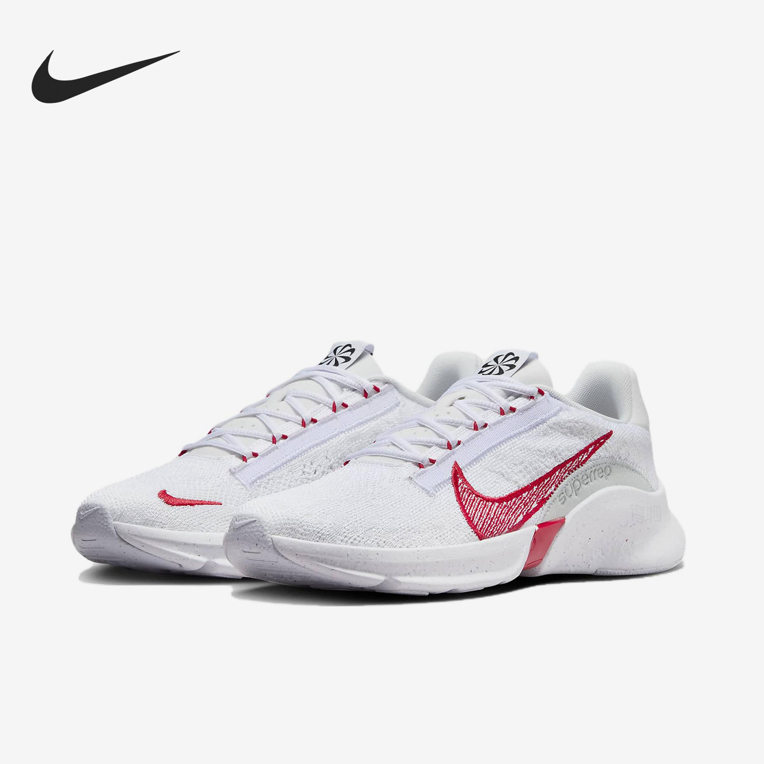 Nike耐克正品男款SuperRep舒适百搭防滑耐磨低帮训练鞋DH3394-100图片