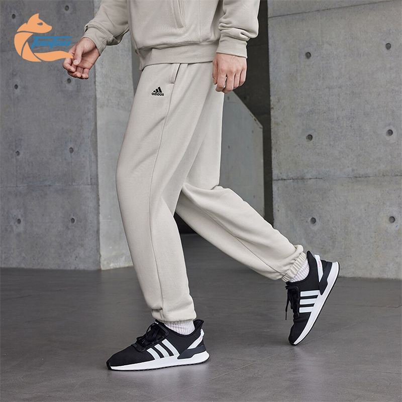 阿迪达斯正品男女长裤