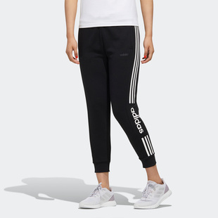 Adidas/阿迪达斯正品当季新款女子运动休闲裤FP7454 FP7453