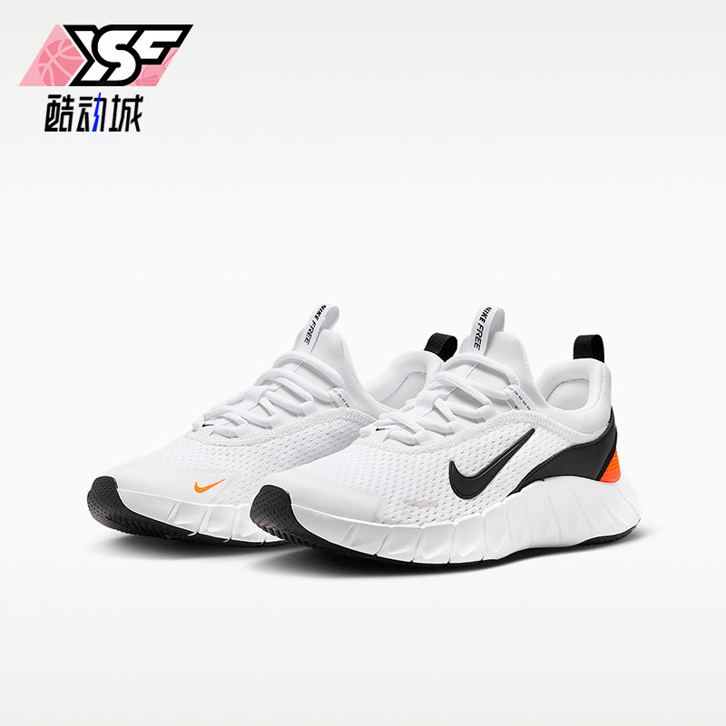 Nike/耐克正品Free Ride GS女子大童专业透气运动跑鞋IO1642-100