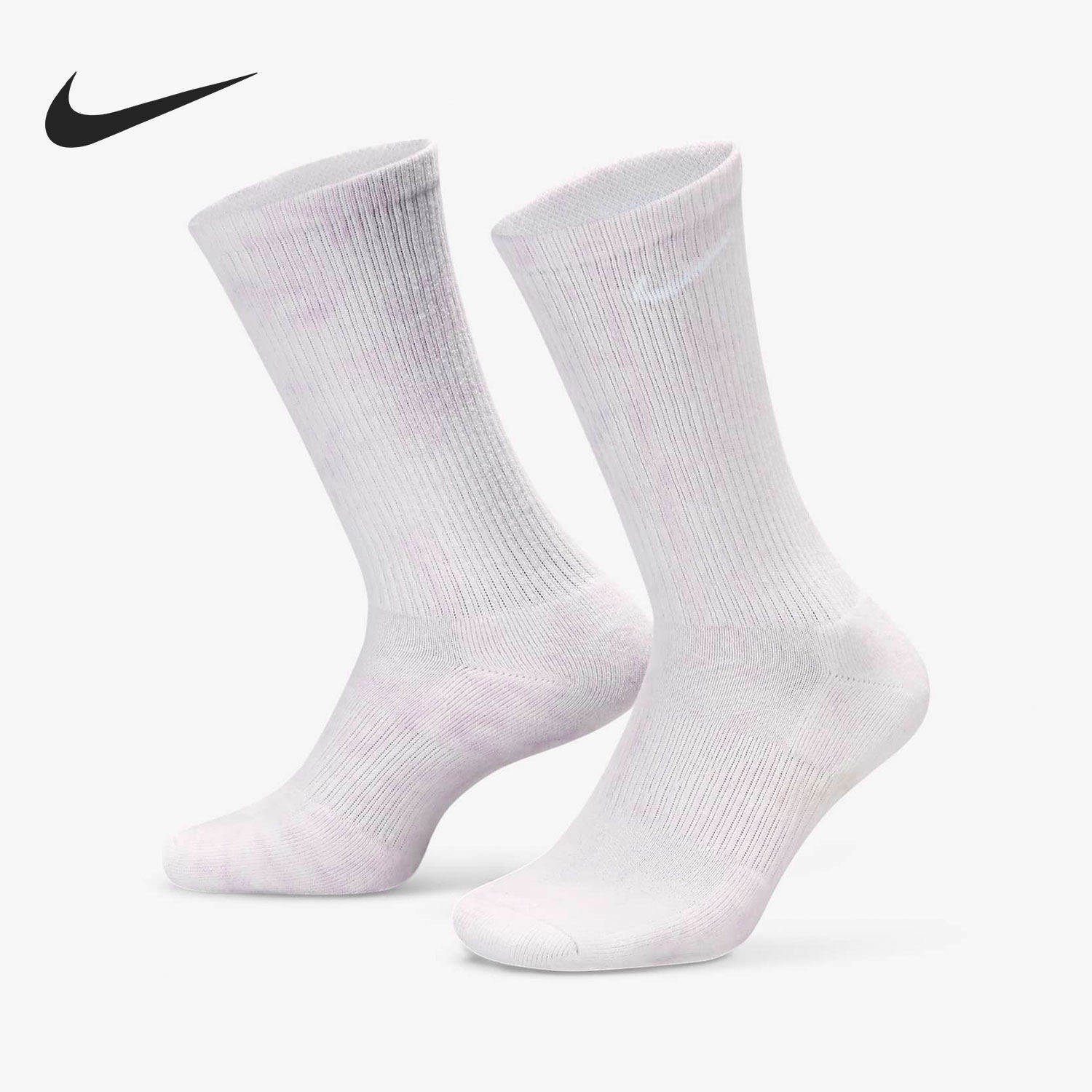 Nike/耐克正品休闲舒适跑步透气男女运动袜一双装DA2613-530,运动包/户外包/配件,运动袜,淘宝优惠券,粉丝福利购,淘宝优惠卷