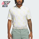 透气翻领高尔夫运动POLO衫 Adidas 男士 新款 JF4936 阿迪达斯正品