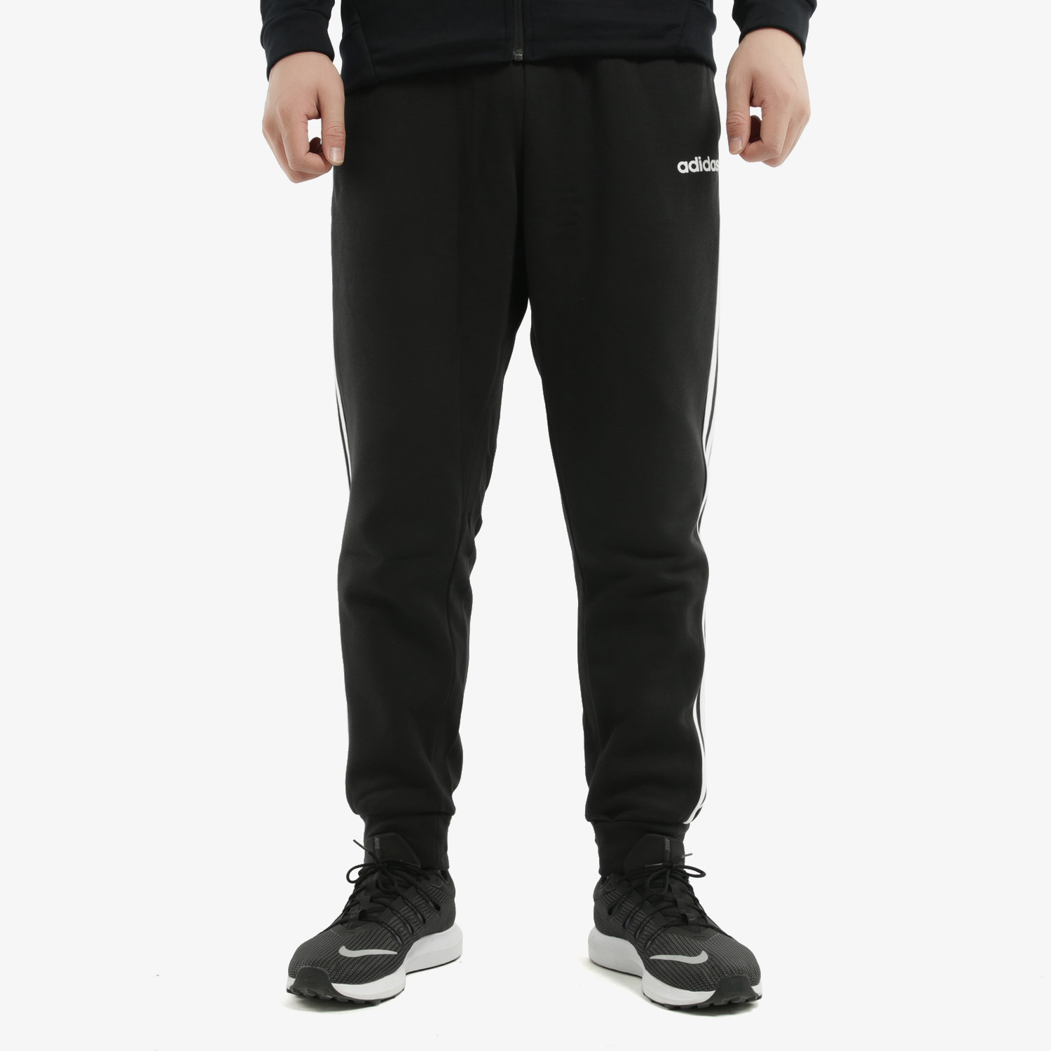 Adidas/阿迪达斯正品E 3S T PNT FL男子运动型格休闲裤子 DQ3095