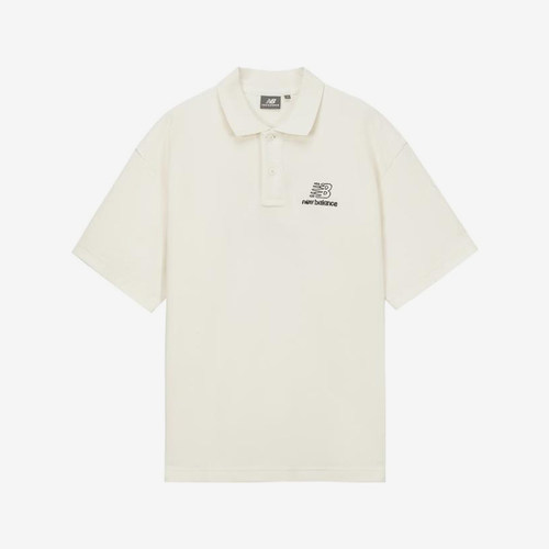 New Balance/NB正品夏季新款男女简约休闲透气POLO衫5FD26161-IV
