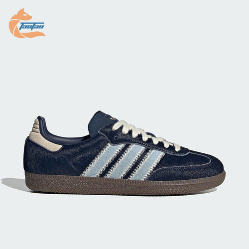 Adidas/阿迪达斯正品三叶草女士休闲耐磨低帮系带运动鞋JS3934