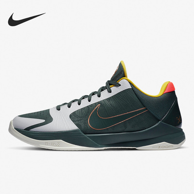Nike/耐克正品Zoom Kobe 5 ZK5男女缓震训练篮球鞋CD4991-300