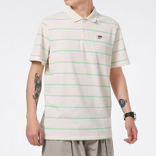 POLO衫 新款 男子翻领休闲运动短袖 599781 彪马正品 PUMA 2021夏季