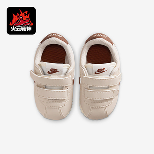 耐克正品 IM2209 2025秋季 婴童低帮魔术贴耐磨休闲鞋 107 款 Nike