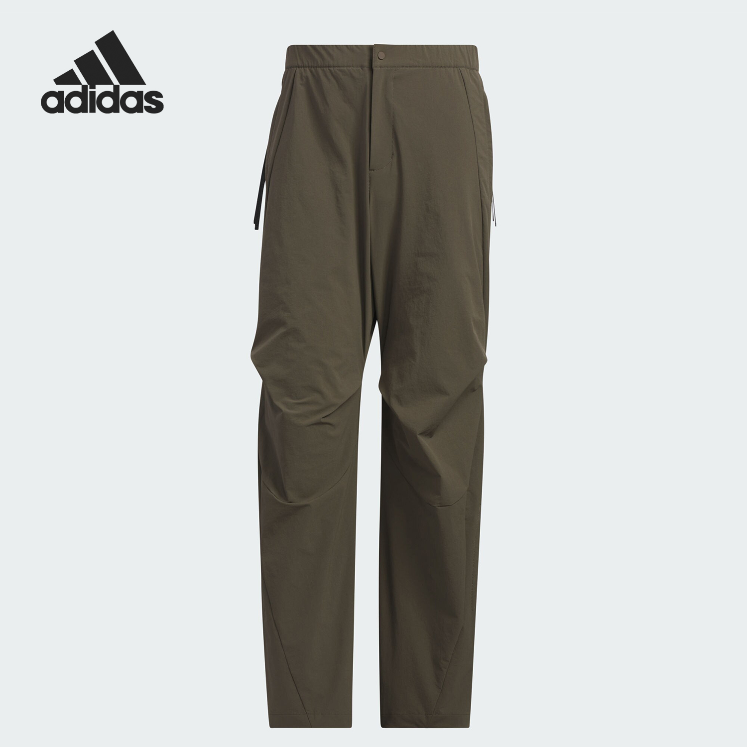 Adidas/阿迪达斯正品FUSTL P WV PT男士户外耐穿长裤JN3482