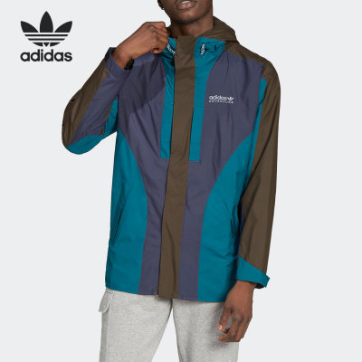 Adidas/阿迪达斯正品三叶草ADV SQM-93 LP W男子夹克HF4803