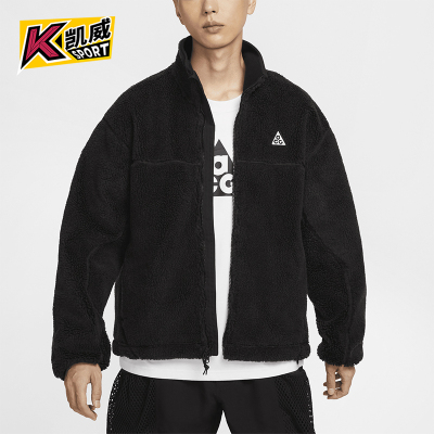 耐克男士保暖运动户外休闲外套