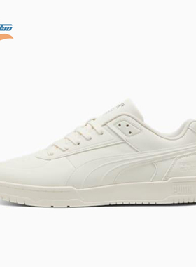 Puma/彪马正品四季款男女休闲轻便运动系带简约经典板鞋400401-01