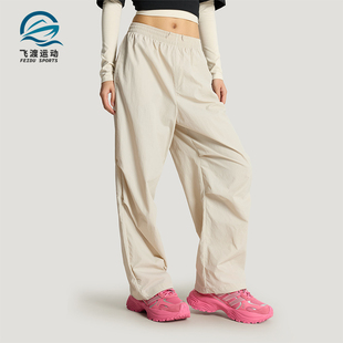 Adidas/阿迪达斯正品春秋女士运动日常宽松简约休闲长裤KX6803