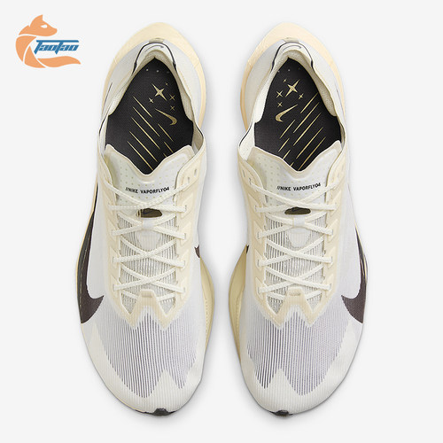 Nike/耐克正品Vaporfly 4 男士耐磨缓震经典运动跑步鞋HV6107-100