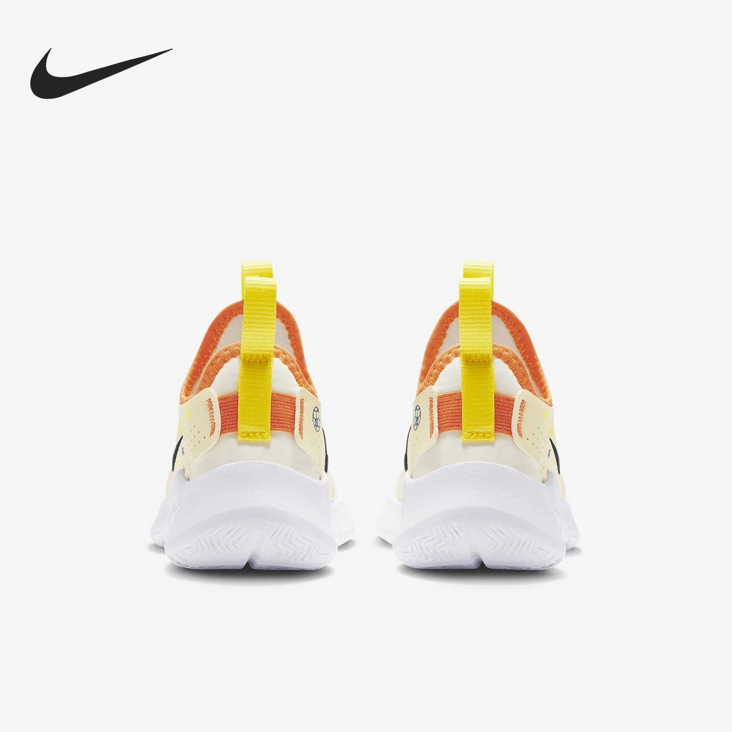 Nike/耐克正品Flex Runner 3儿童轻便透气休闲鞋HM3719-101