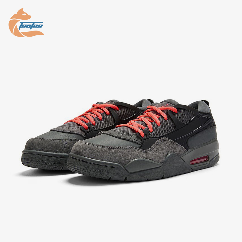 Nike/耐克正品JORDAN女士低帮气垫缓震运动耐磨篮球鞋IO7613-080